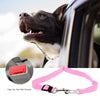 SecureTravel: Dog Seat Belt