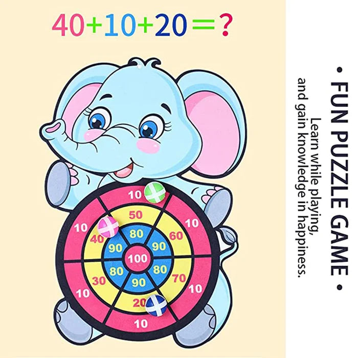 Cartoon Dartboard Spiele