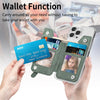 Multifunctional adhesive Phone Wallet Card Holder