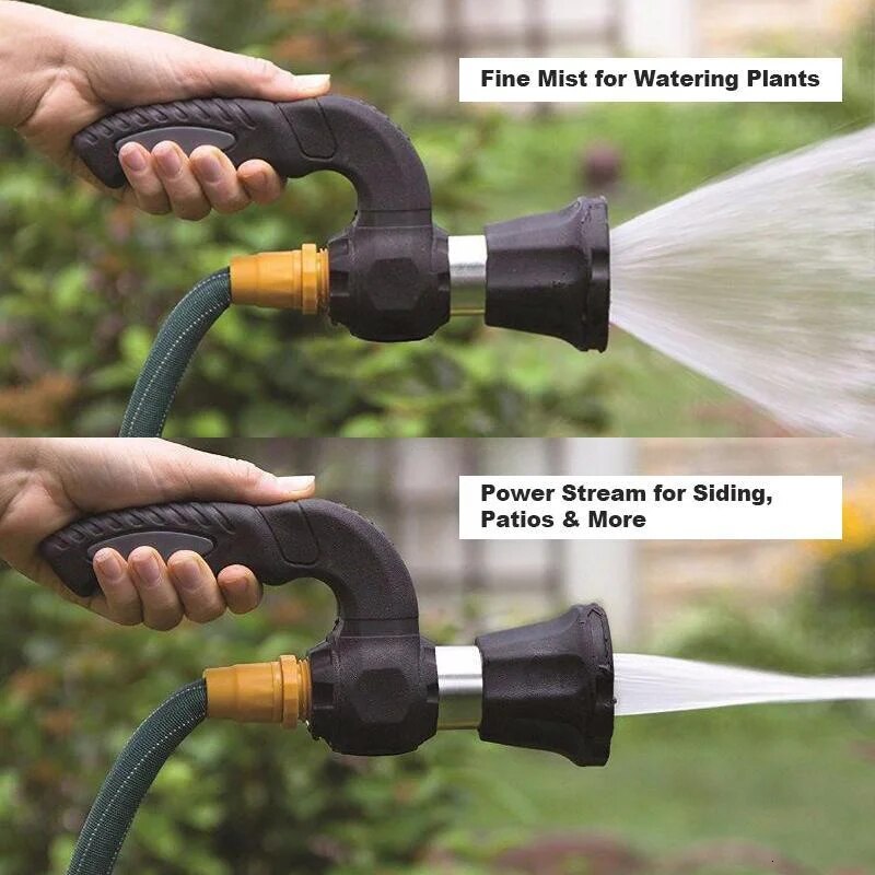 Mighty Power Hose Blaster - Fireman's Nozzle