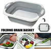 Portable Folding Sink Basin