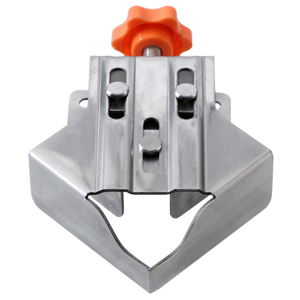 PrecisionLock - Stainless Steel 90° Right Angle Clamps