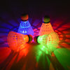 LED Colourful Shuttlecocks for Outdoor and Indoor Sport Activities (4 Pcs)