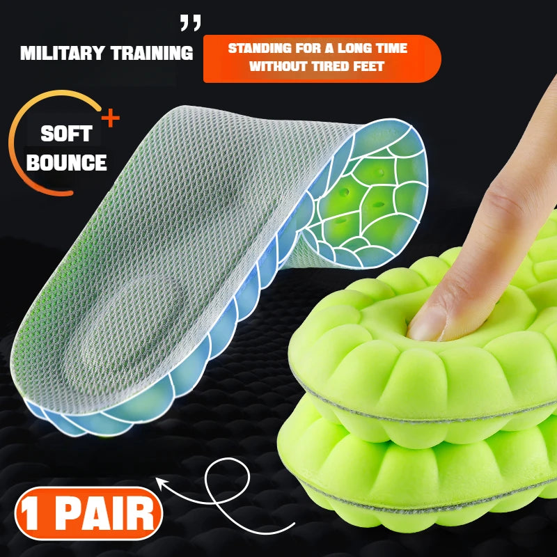 Orthopedic Insoles – Experience Instant Relief and All-Day Comfort