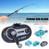 BiteSense Pro: Versatile Fishing Bite Alarm System