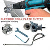 Electric Drill Snip – Shearing Made Easy with Your Drill