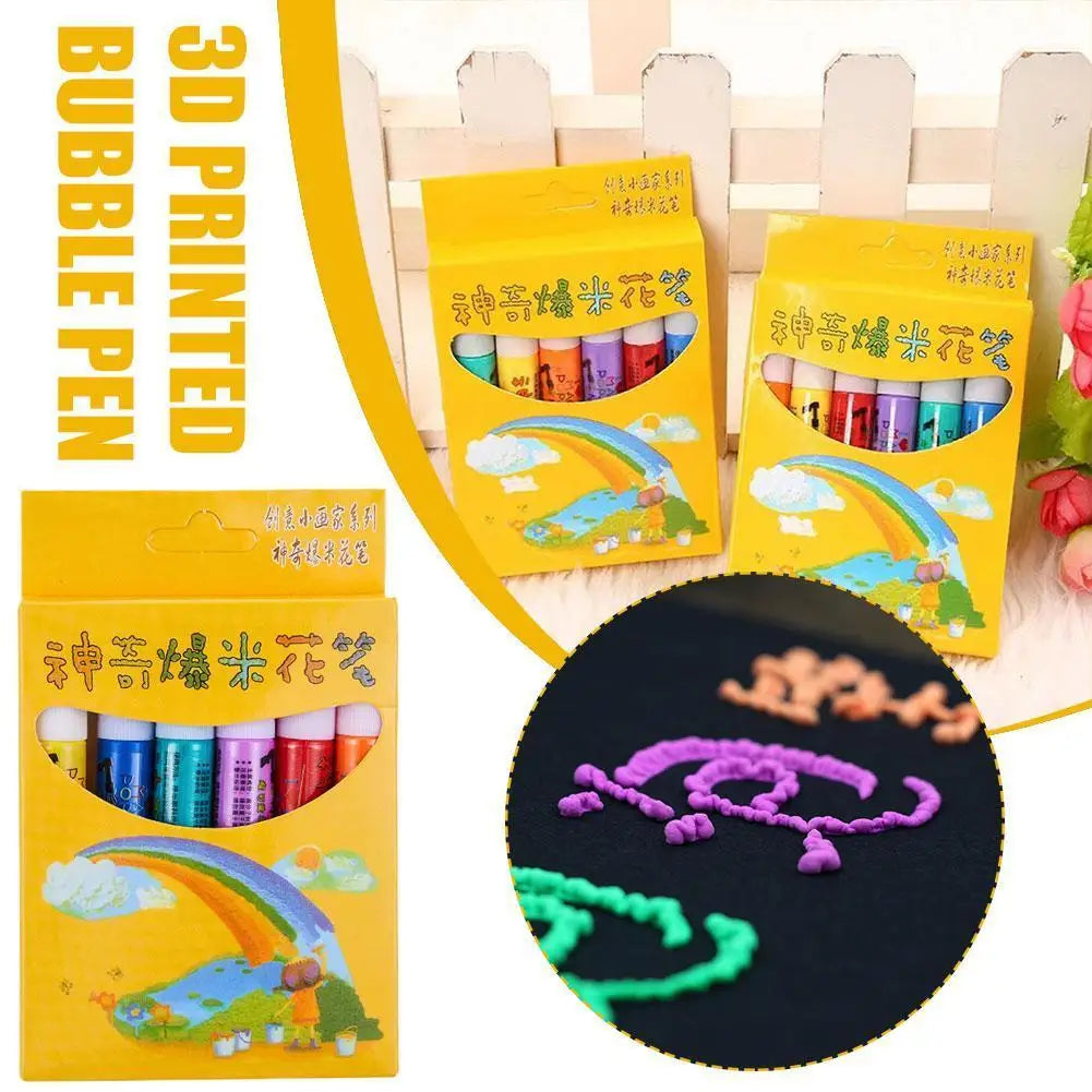 PopArt 3D - Drawing Pen Set