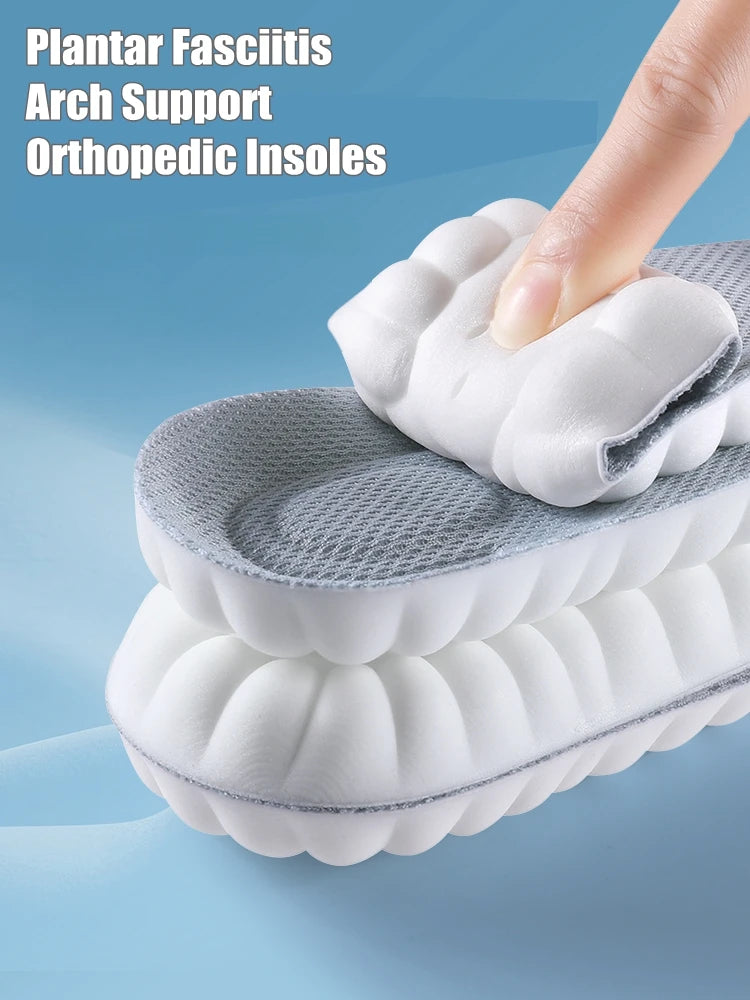 Orthopedic Insoles – Experience Instant Relief and All-Day Comfort