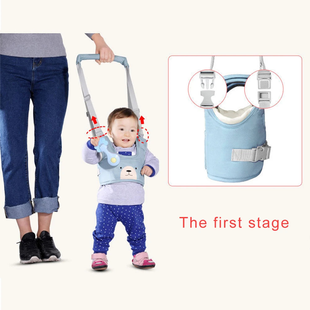 Baby Walking Harness: A Helping Hand for Babies & Parents