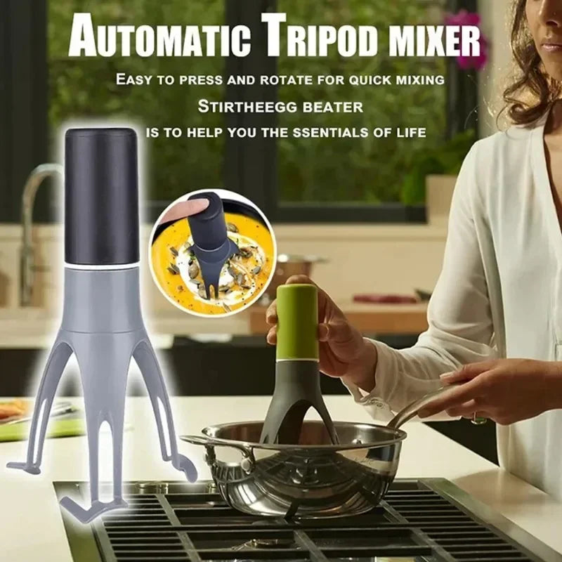 AutoWhisk - The Ultimate Automatic Stirring Solution