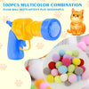 Interactive Cat Tease Toy Gun