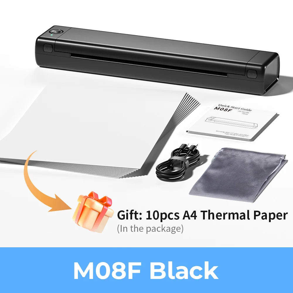 Portable Thermal Printer