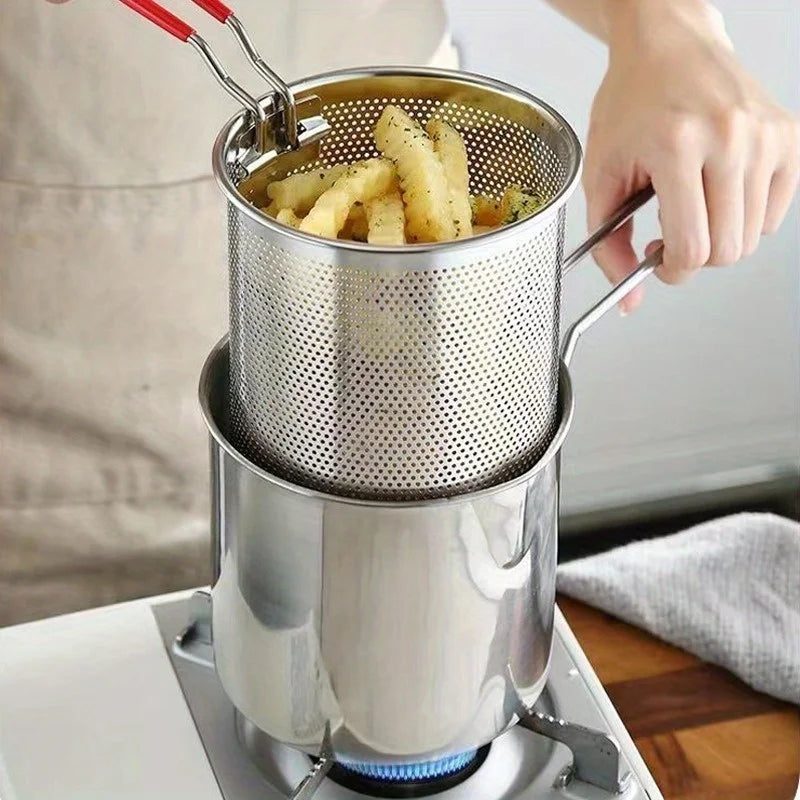 FryMaster - Multifunctional Cooker