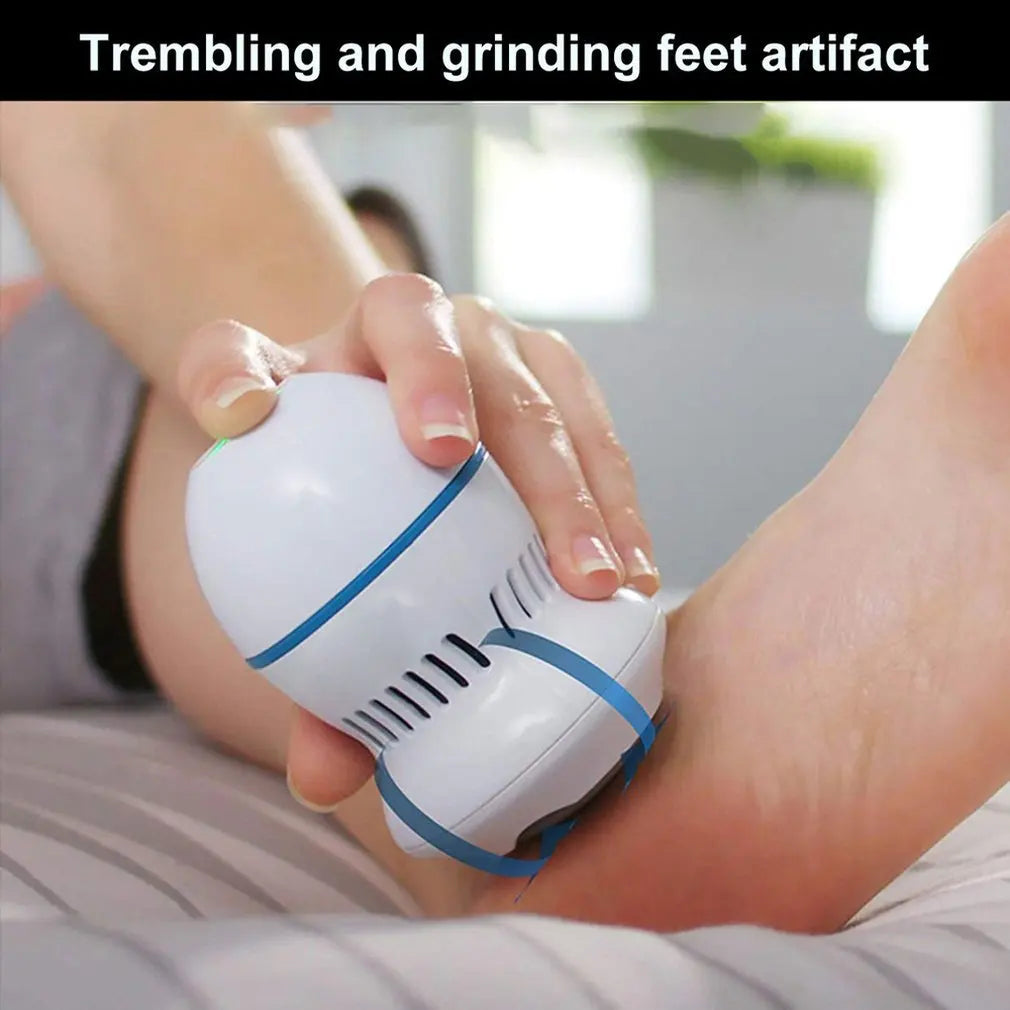 VelvetTouch: Electric Foot Trimmer