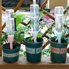AutoFlow: Adjustable Self-Watering Spikes for Potted Plants