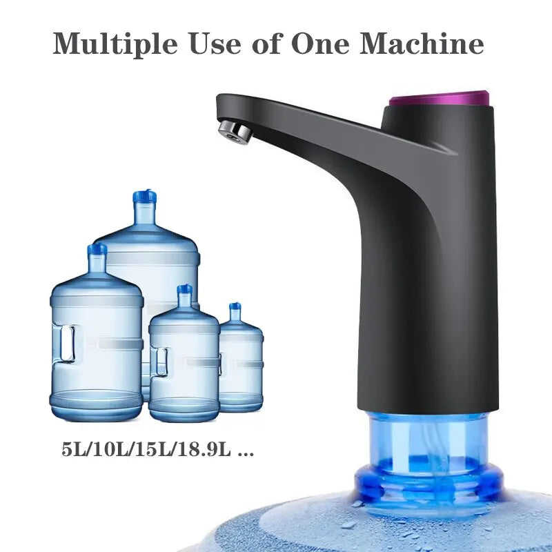 AquaEase Portable Water Dispenser