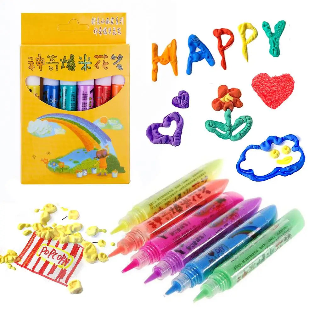 PopArt 3D - Drawing Pen Set