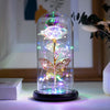 The Luminous Rose - Rose Flower Table Lamp