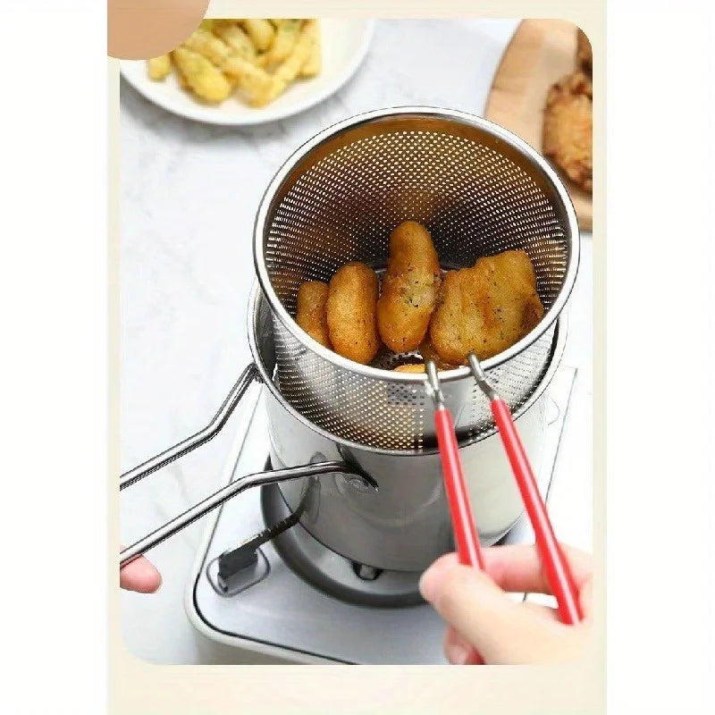 FryMaster - Multifunctional Cooker