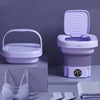 Portable and Compact Foldable Washing Machine (8L)