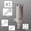 SinkPro MultiSpanner: Ultimate Faucet & Plumbing Tool