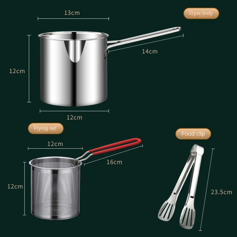 FryMaster - Multifunctional Cooker