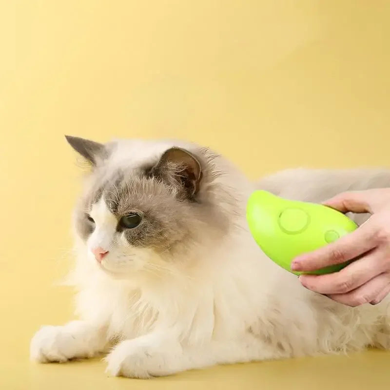 3-in-1 Electric Pet Grooming Device