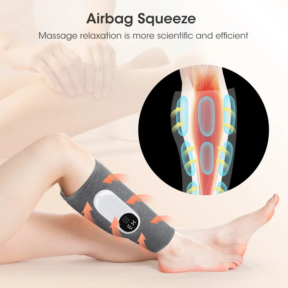 360° Premium Leg Massager