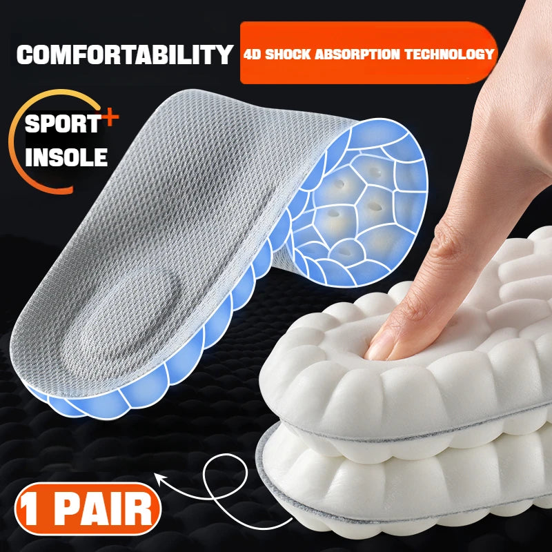 Orthopedic Insoles – Experience Instant Relief and All-Day Comfort