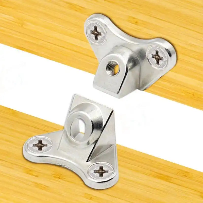 Butterfly Corner Connector Brackets - 10Pcs Set