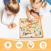 Montessori Magnetic Bead Maze Game