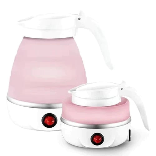 Fabehe Portable Folding Electric Kettle