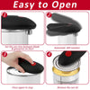 Electric Can Opener - One Touch Safe Operation