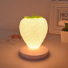 Kawaii Strawberry Silicon Night Light