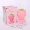 Kawaii Strawberry Silicon Night Light