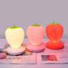 Kawaii Strawberry Silicon Night Light