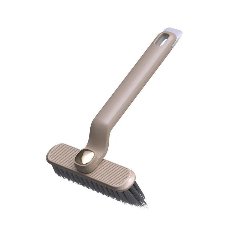 Multi-Purpose Rotating Crevice Cleaning Brush