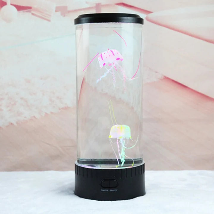 Tower Jellyfish Lamp
