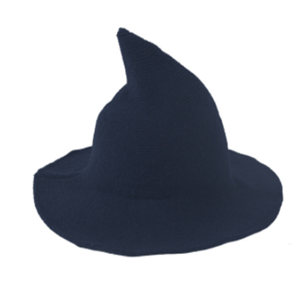 Modern Halloween Witch Hat